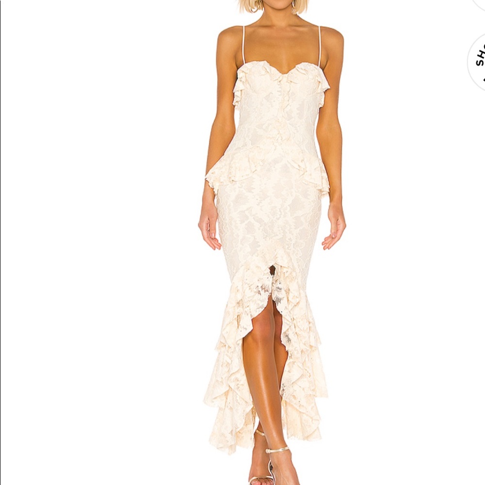 Melissa Gown in Nude
Lovers + Friends